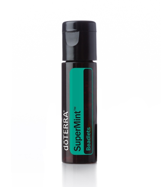 Cмесь эфирных масел мяты doTERRA SuperMint в гранулах, 125 гранул